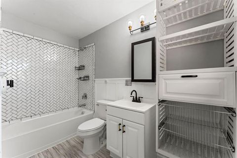 A home in Conroe