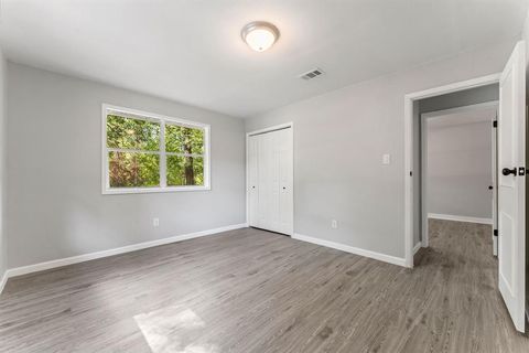 A home in Conroe