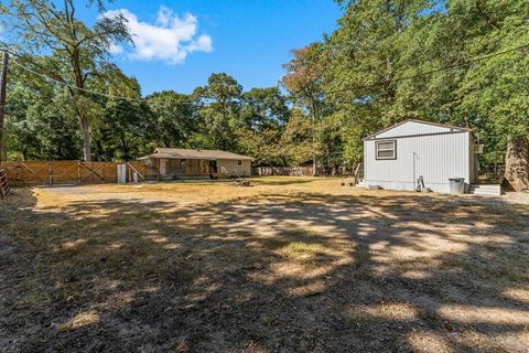 A home in Conroe