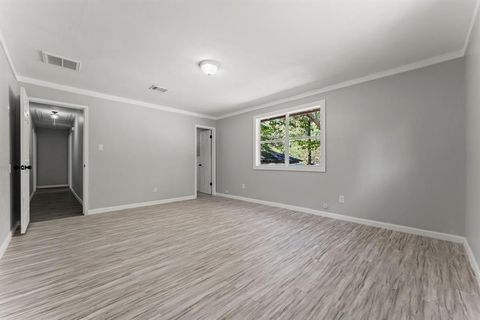 A home in Conroe