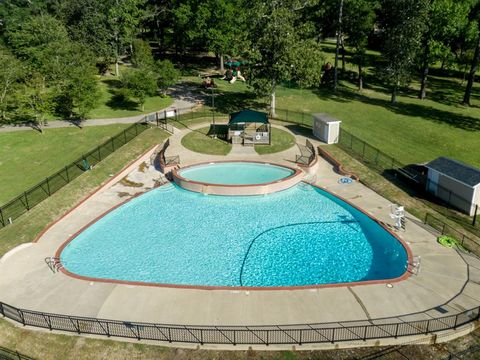 A home in Huntsville