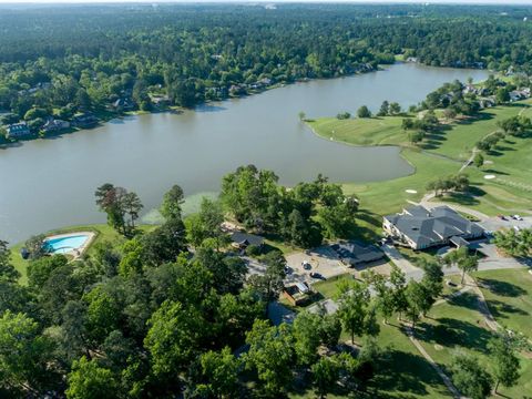 A home in Huntsville