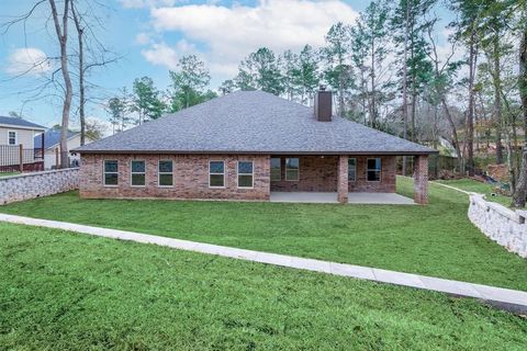 A home in Huntsville