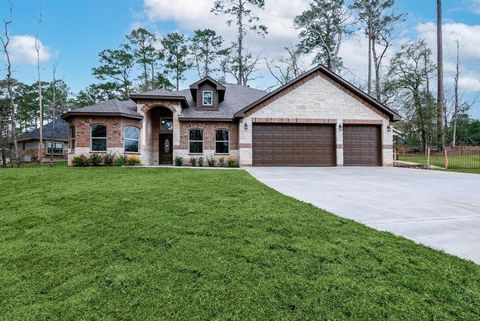 A home in Huntsville