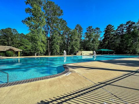 A home in Huntsville