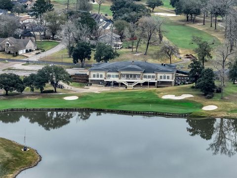 A home in Huntsville