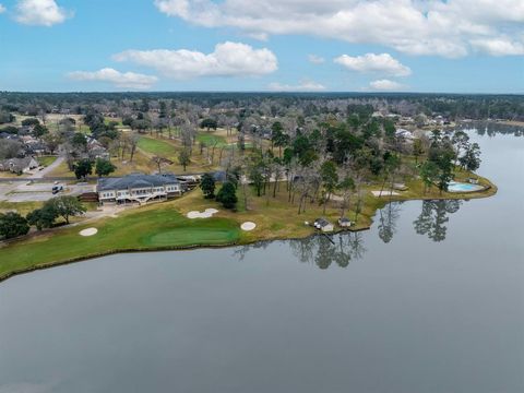 A home in Huntsville