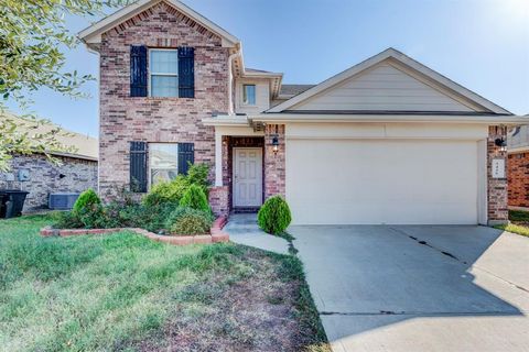 A home in Katy