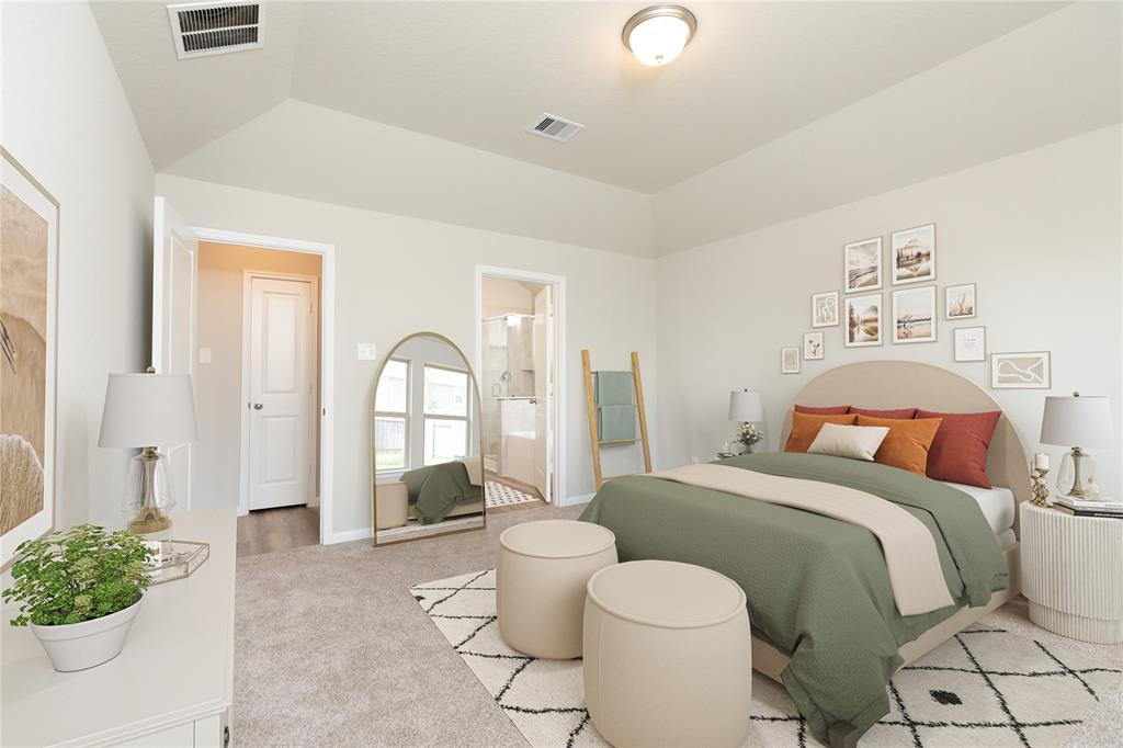 221 Magnolia Laurel Drive, Alvin, Texas image 5