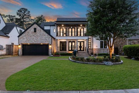 A home in The Woodlands