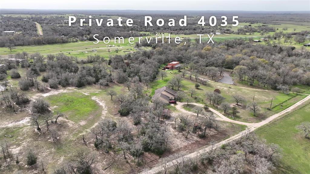 510 Private Rd 4035, Somerville, Texas image 1