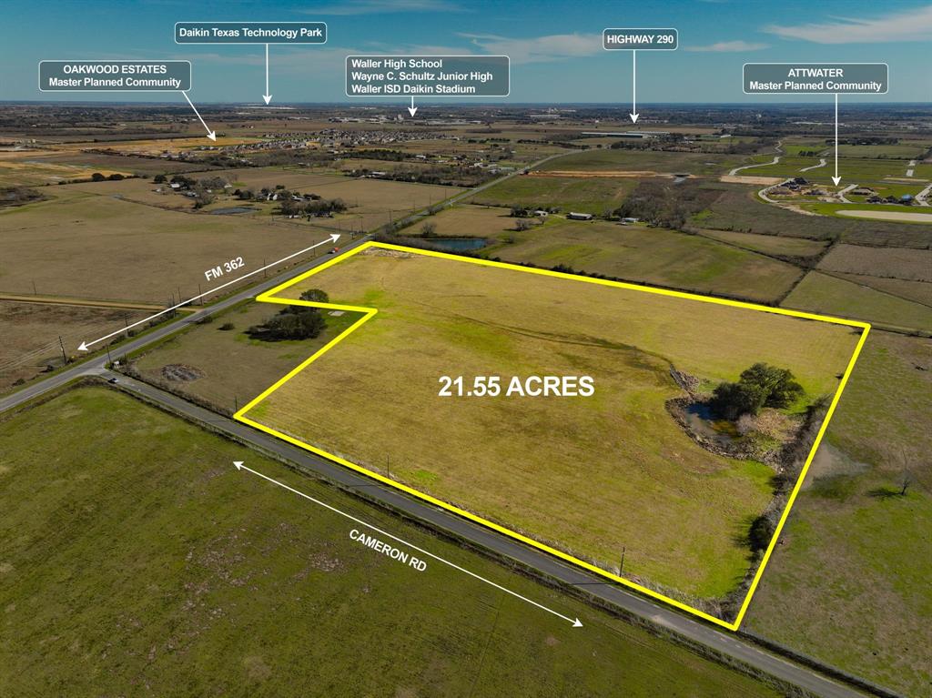 22719 Fm 362 Road, Waller, Texas image 1