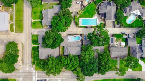 A home in Katy