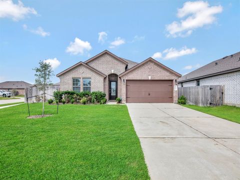 A home in Missouri City