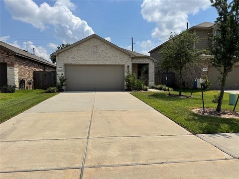 Photo of 14522 Rustic Birch Drive, Conroe, TX 77302 (MLS # 27874785)