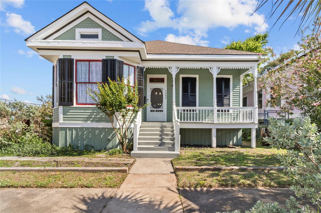 1003 Sealy Street, Galveston, Texas image 1