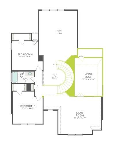 25934 Woods Bay Drive