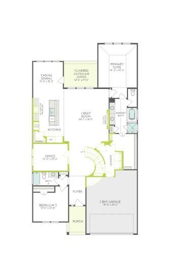 25934 Woods Bay Drive
