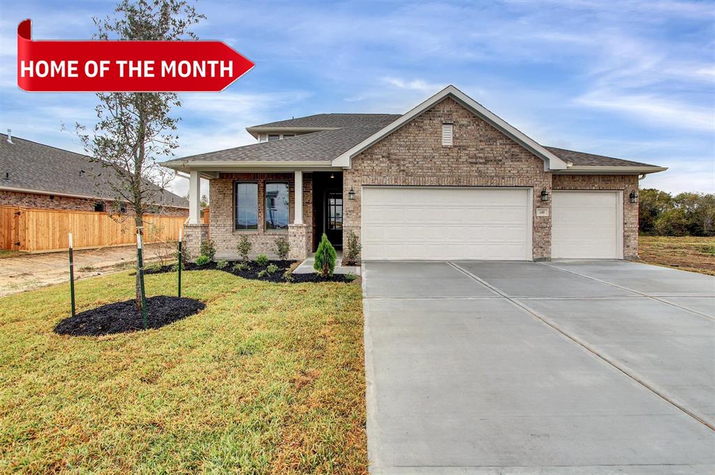 149 Angelina Trail, Dayton, Texas image 1