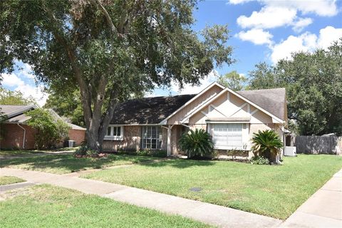 A home in Sugar Land