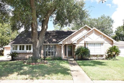 A home in Sugar Land