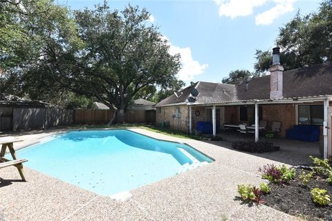 A home in Sugar Land