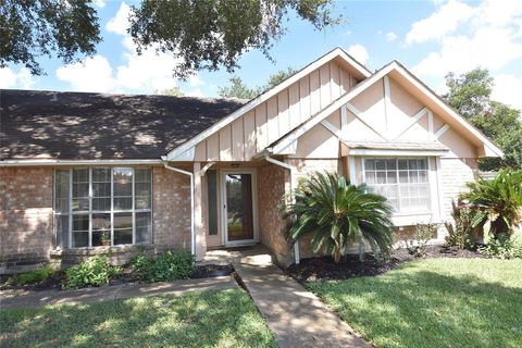 A home in Sugar Land