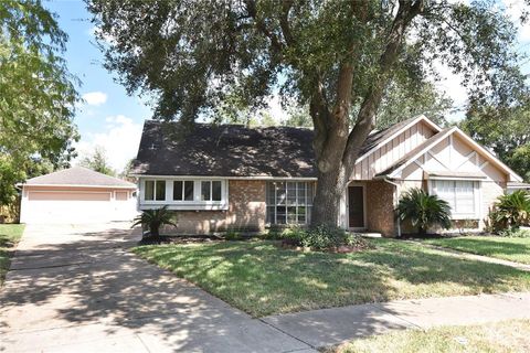 A home in Sugar Land