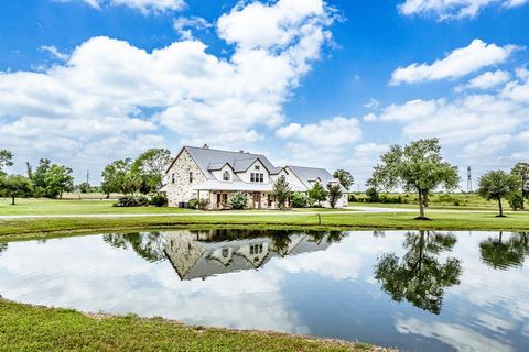 Photo of 6828 Fm-1696, Bedias, TX 77831 (MLS # 49987214)