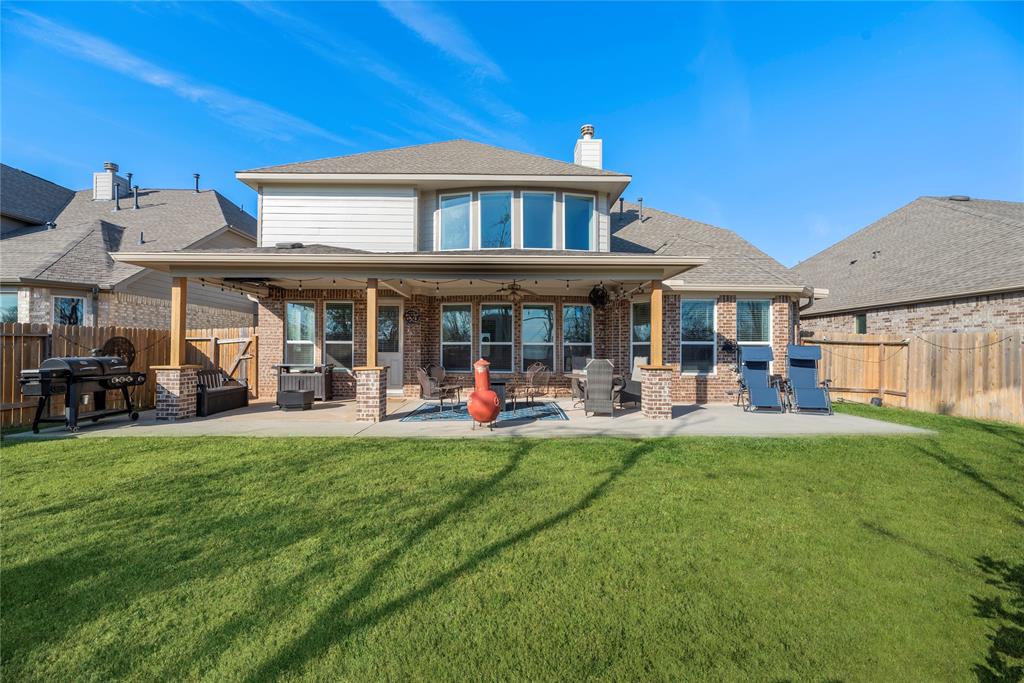 3419 Marlene Meadow Way, Richmond, Texas image 39