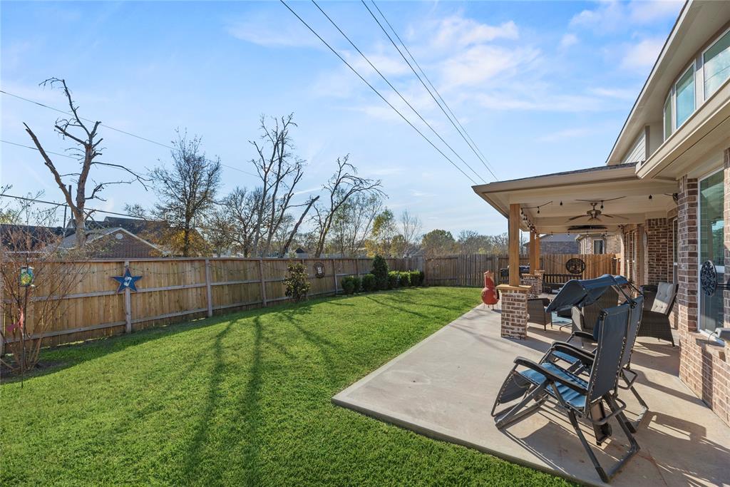 3419 Marlene Meadow Way, Richmond, Texas image 37