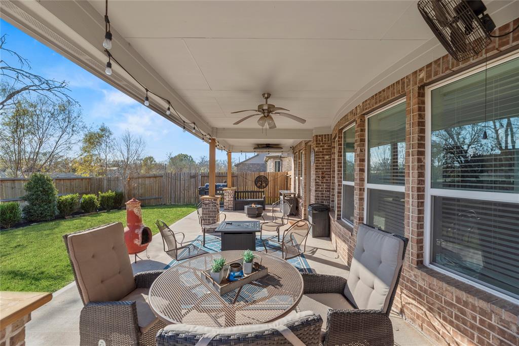 3419 Marlene Meadow Way, Richmond, Texas image 36