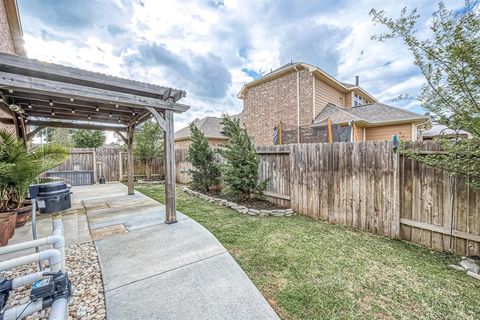 A home in Conroe