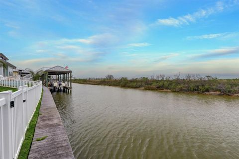 A home in Texas City