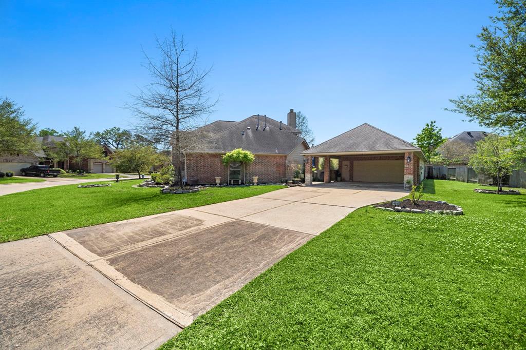 14514 Hazeldale Drive, Cypress, Texas image 24