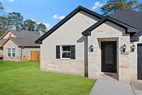 A home in New Caney