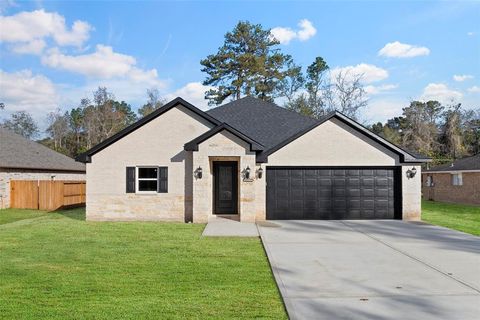 A home in New Caney