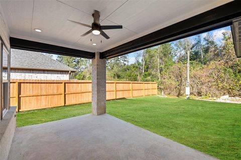 A home in New Caney