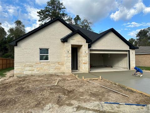 A home in New Caney