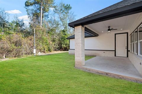 A home in New Caney