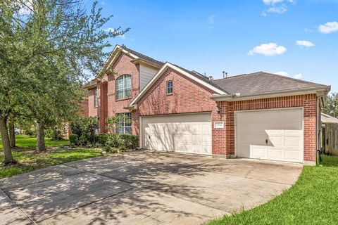 Photo of 12822 Winding Manor Drive, Houston, TX 77044 (MLS # 16257232) Photo of 12822 Winding Manor Drive, Houston, TX 77044 (MLS # 16257232)