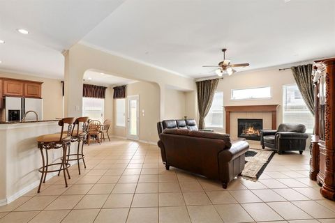 12822 Winding Manor Drive Houston TX 77044