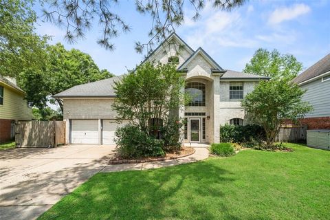 2502 Sea Horse Court Seabrook TX 77586