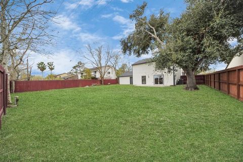 A home in Friendswood