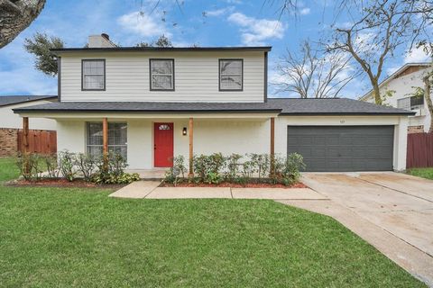 A home in Friendswood