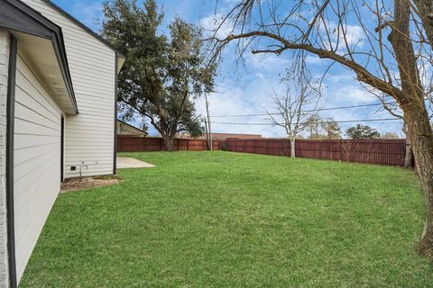 A home in Friendswood