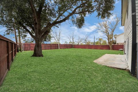 A home in Friendswood