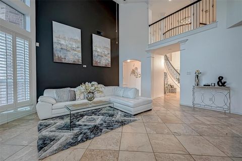A home in Pearland