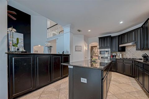 A home in Pearland