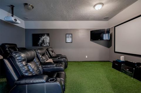A home in Pearland